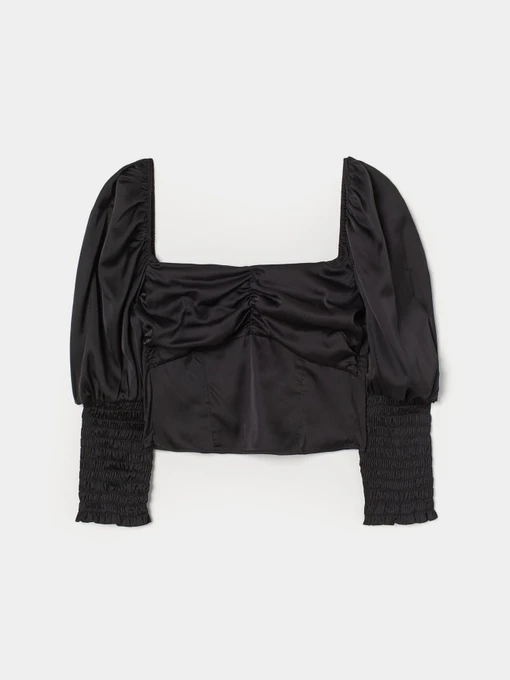 Футболки і поло H&M модель 8884732wer_Черный Фото