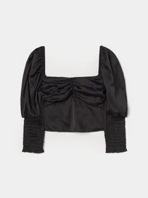 Футболки и поло H&M модель 8884732wer_Черный Фото