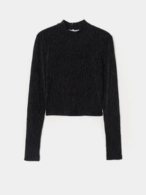 Футболки и поло H&M модель 9314442ral_Черный Фото