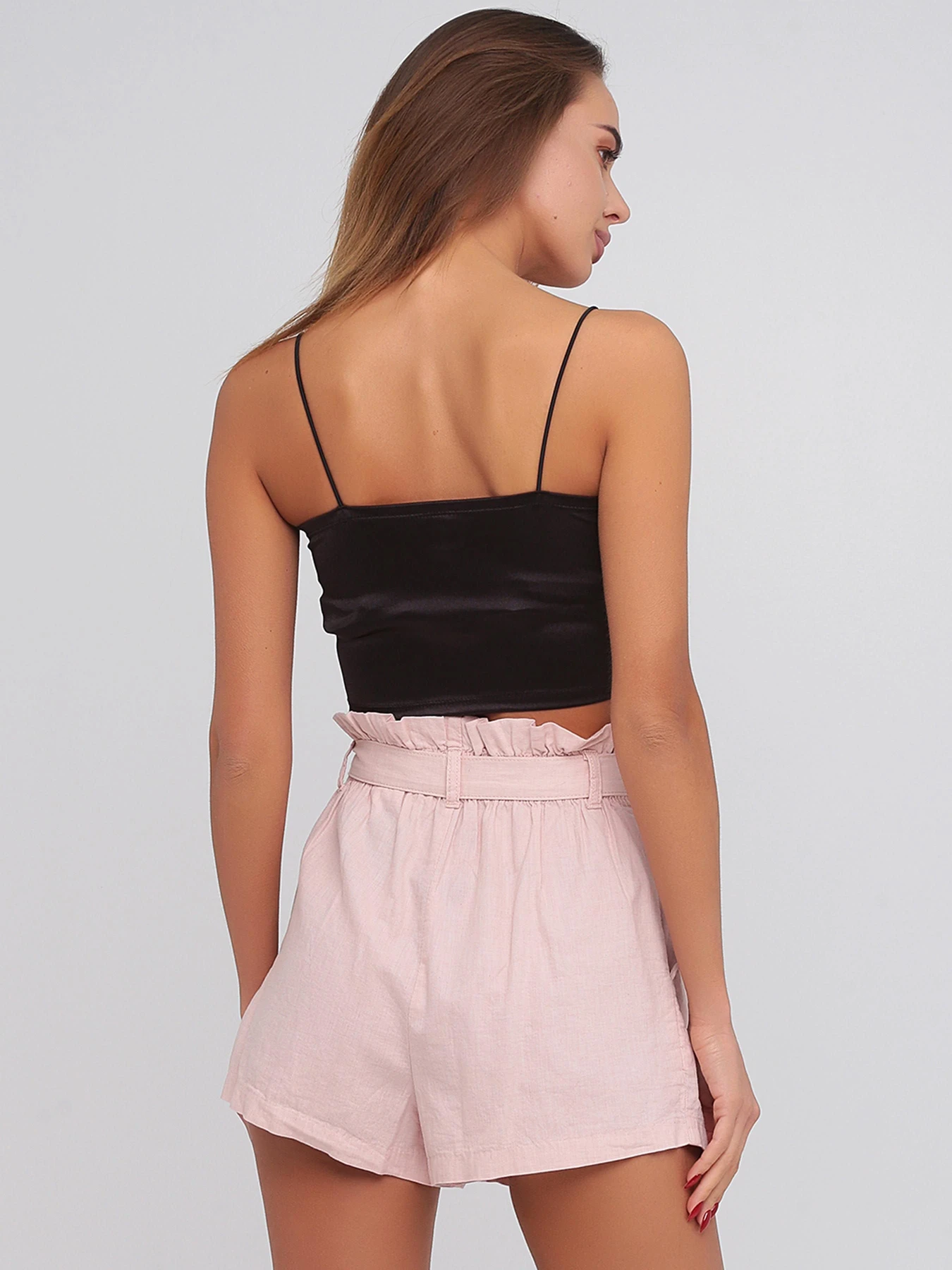 Футболки и поло H&M модель 9482252wer_Черный Фото