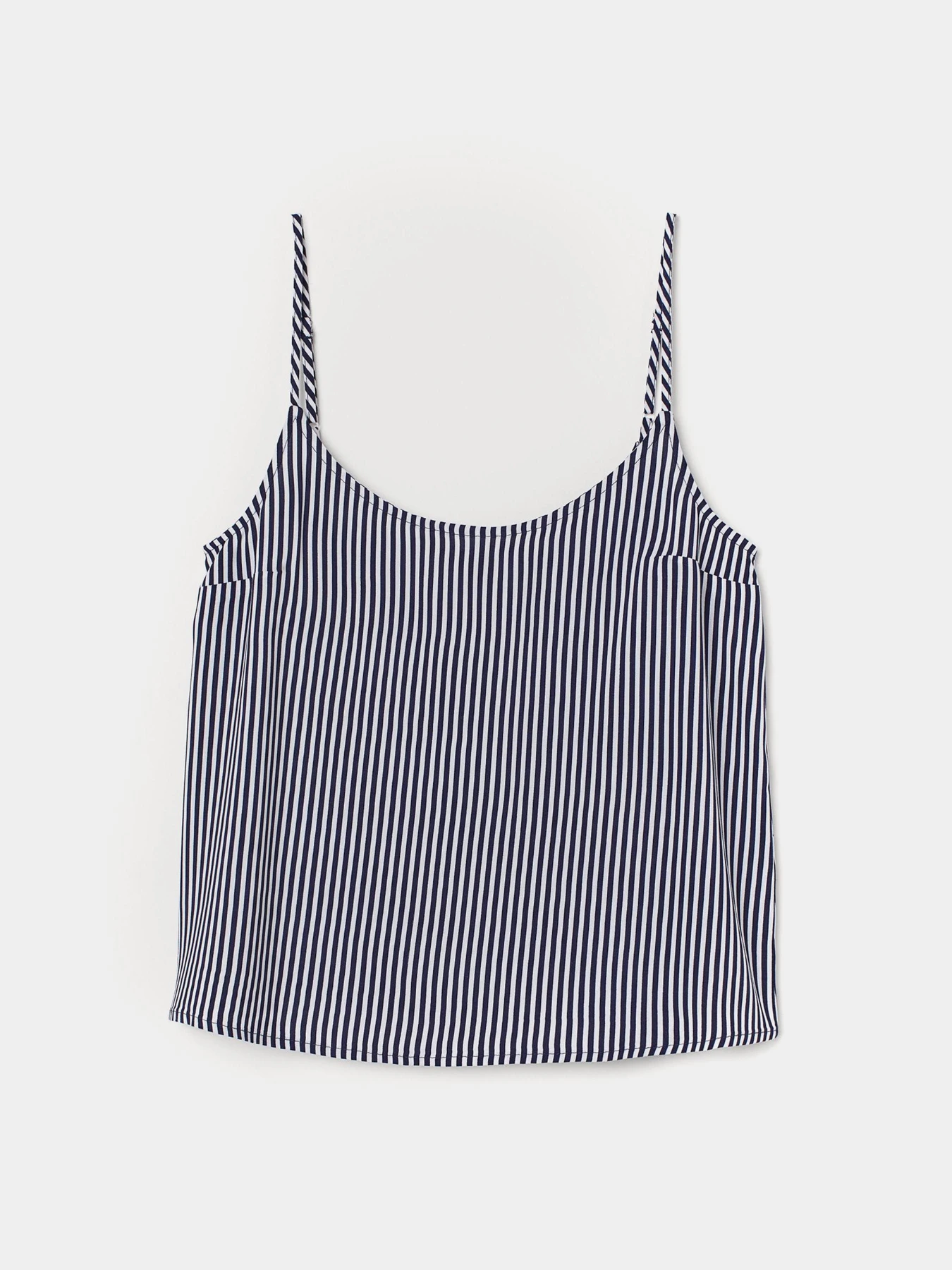 Футболки и поло H&M модель 8605251arl_Бело-синий Фото