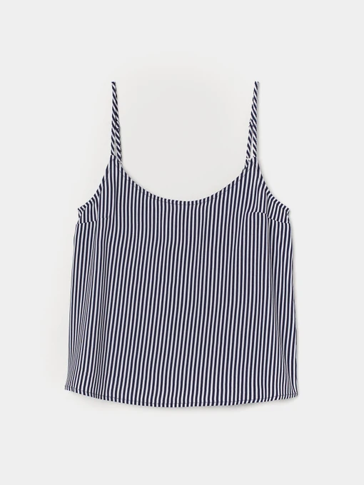 Футболки і поло H&M модель 8605251arl_Бело-синий Фото