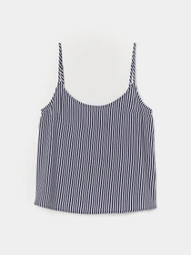Футболки и поло H&M модель 8605251arl_Бело-синий Фото