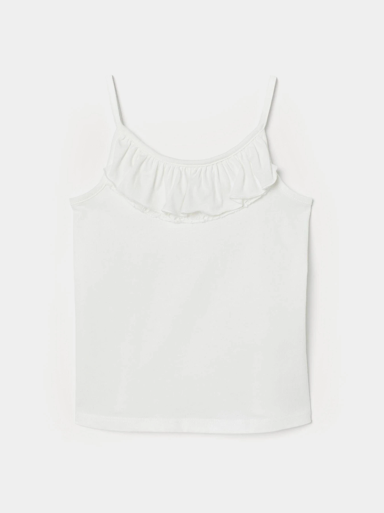 Футболки и поло H&M модель 8062031kwer_Белый Фото
