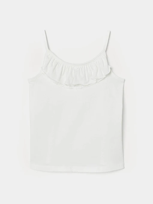 Футболки и поло H&M модель 8062031kwer_Белый Фото