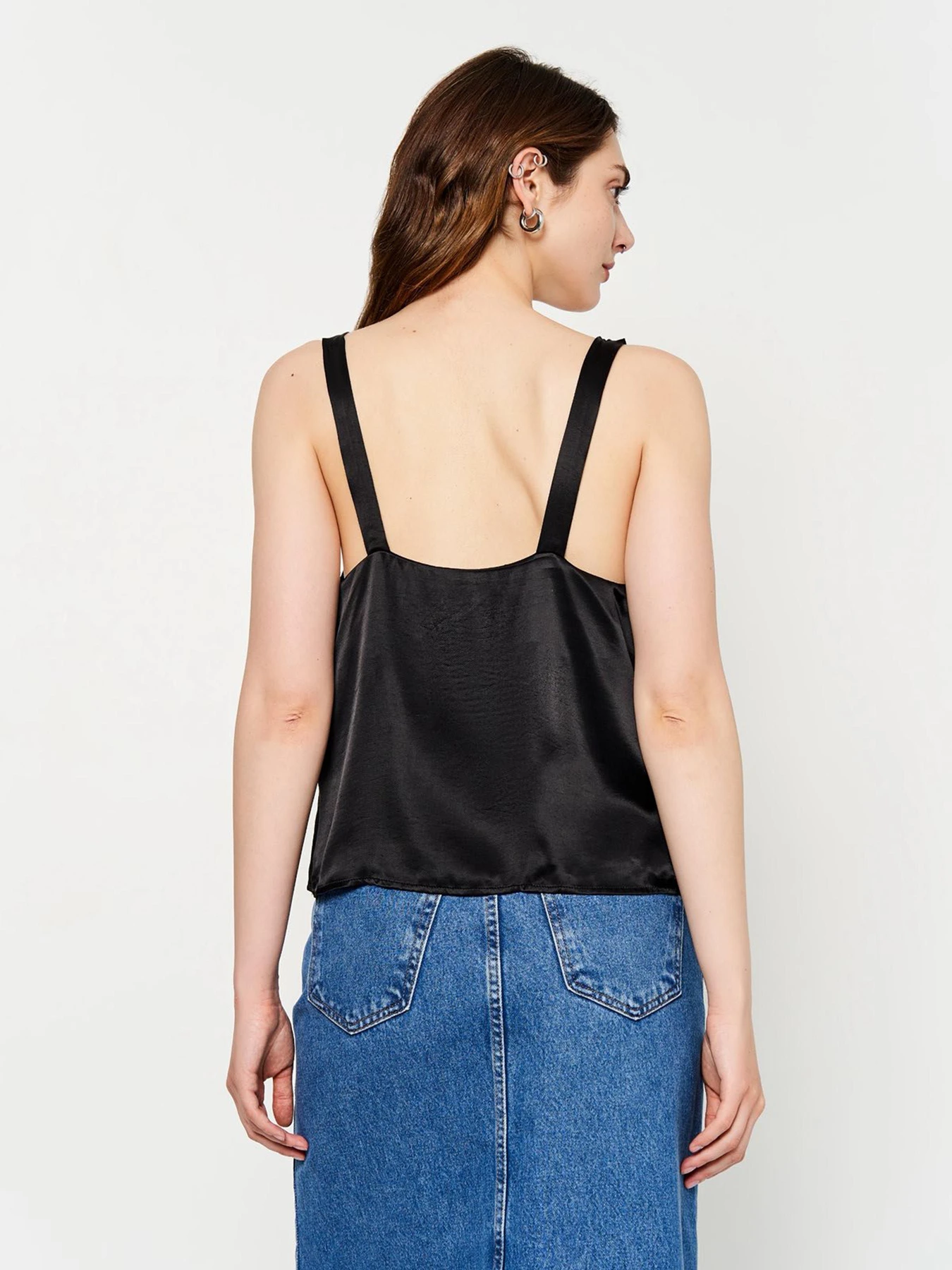 Футболки и поло H&M модель 4202164wer_Черный Фото
