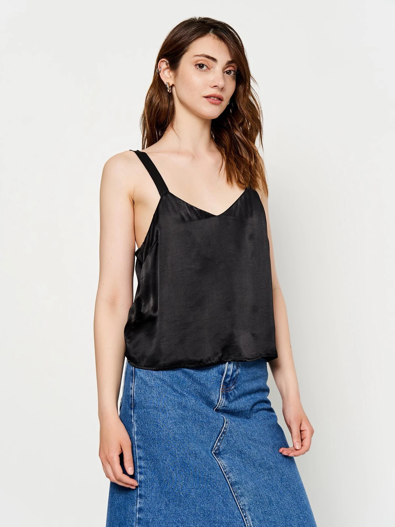 Футболки и поло H&M модель 4202164wer_Черный Фото