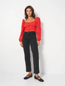 Футболки и поло H&M модель 1569743wer_Красный Фото