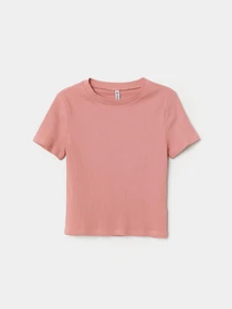Футболки и поло H&M модель 6244861wer_Розовый Фото