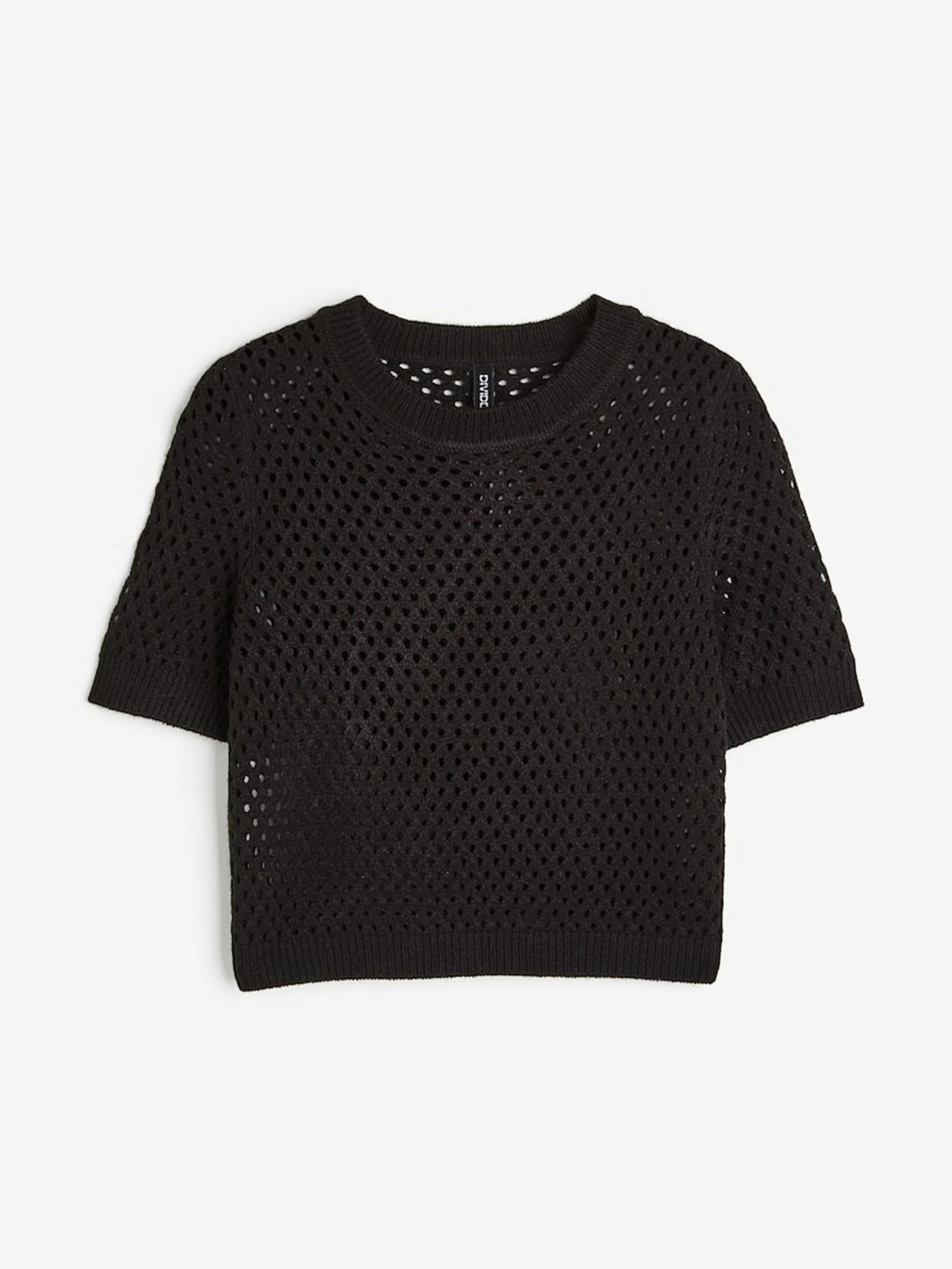 Футболки и поло H&M модель 1121053wer_Черный Фото