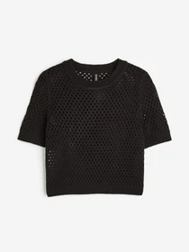 Футболки и поло H&M модель 1121053wer_Черный Фото