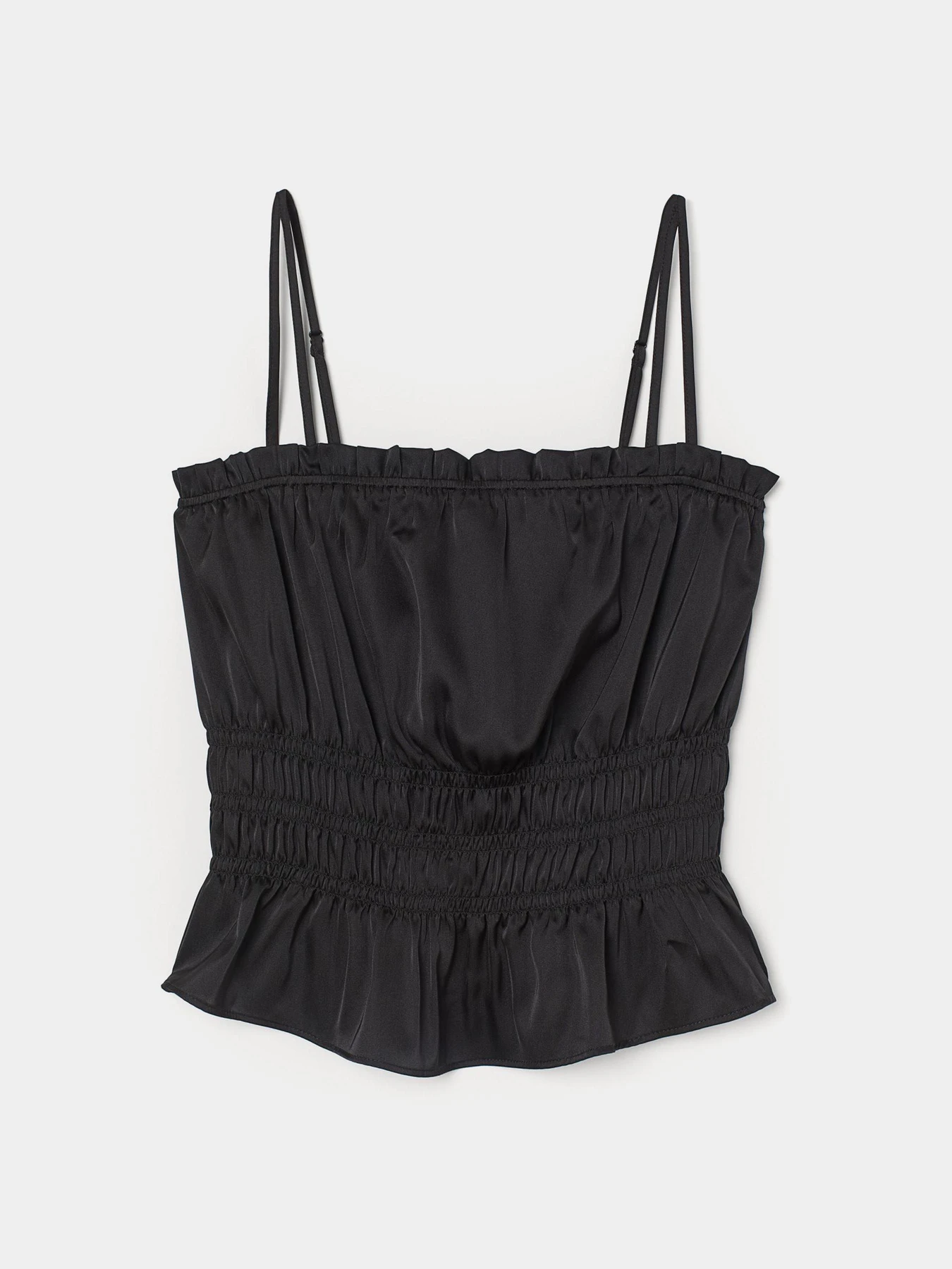 Футболки и поло H&M модель 8884682wer_Черный Фото