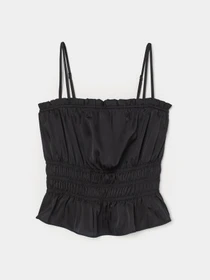 Футболки и поло H&M модель 8884682wer_Черный Фото