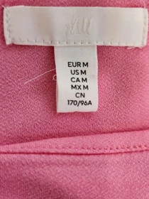 Футболки и поло H&M модель 1129836wer_Розовый Фото