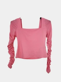 Футболки и поло H&M модель 1129836wer_Розовый Фото