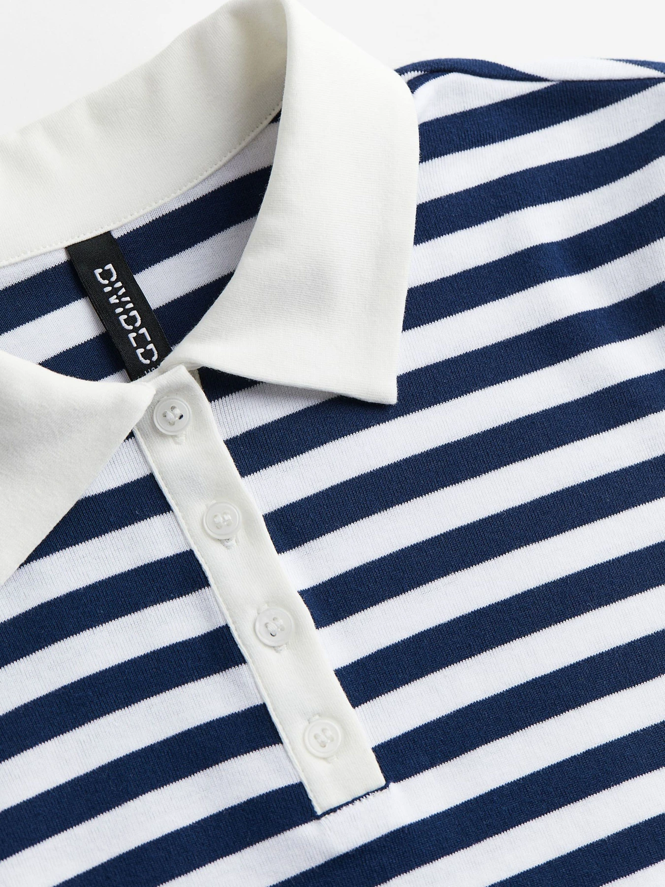 Футболки и поло H&M модель 1198480wer_Бело-синий Фото