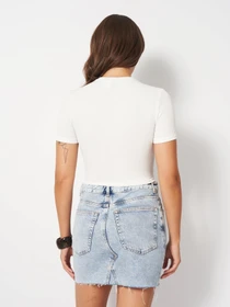 Футболки і поло H&M модель 8391941wer_Белый Фото