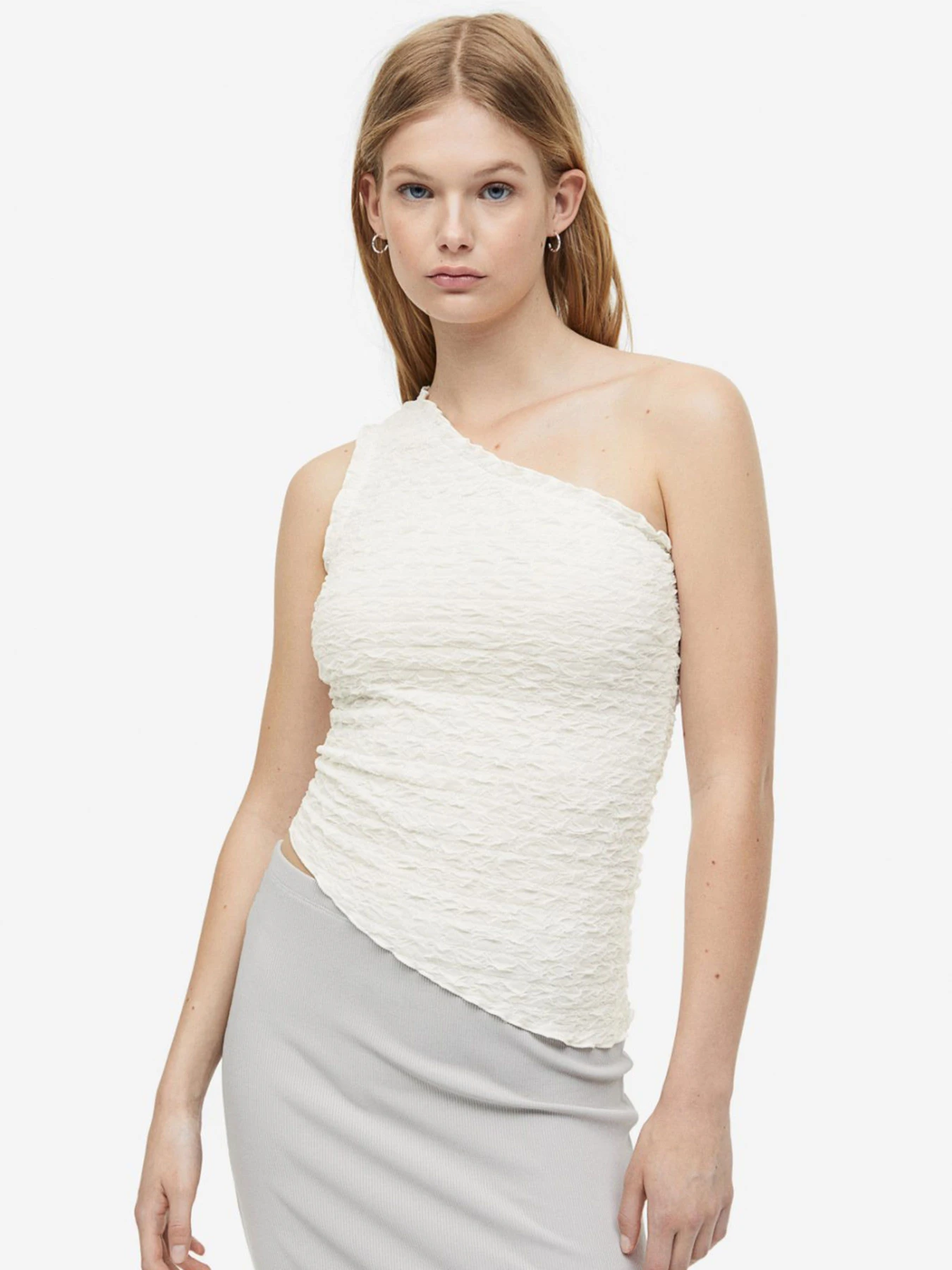Футболки і поло H&M модель 1147964wer_Белый Фото