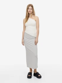 Футболки і поло H&M модель 1147964wer_Белый Фото