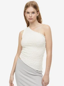 Футболки і поло H&M модель 1147964wer_Белый Фото