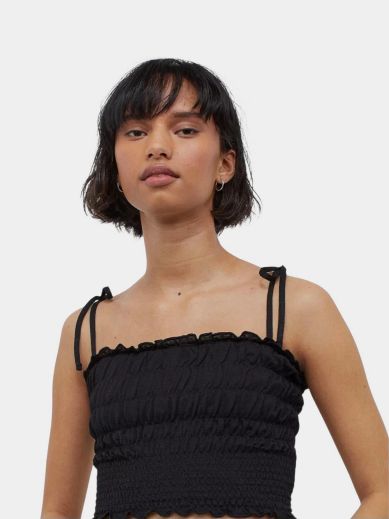 Футболки и поло H&M модель 10159014wer_Черный Фото