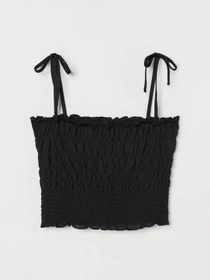 Футболки и поло H&M модель 10159014wer_Черный Фото
