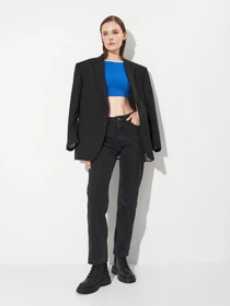 Футболки і поло H&M модель 1139626wer_Синий Фото