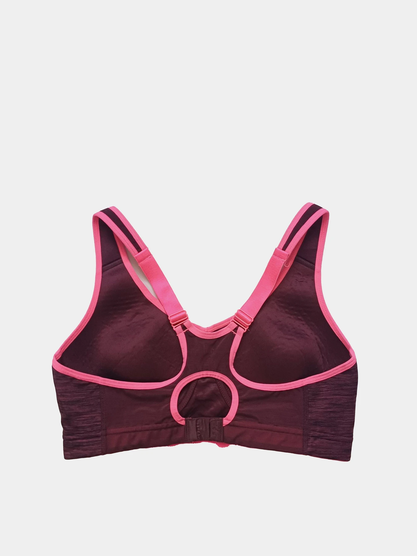 Футболки і поло H&M модель 6314981wer_Бордовый Фото