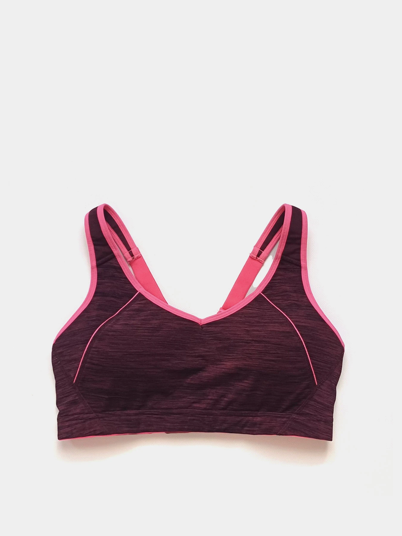 Футболки і поло H&M модель 6314981wer_Бордовый Фото