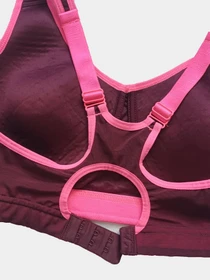 Футболки і поло H&M модель 6314981wer_Бордовый Фото
