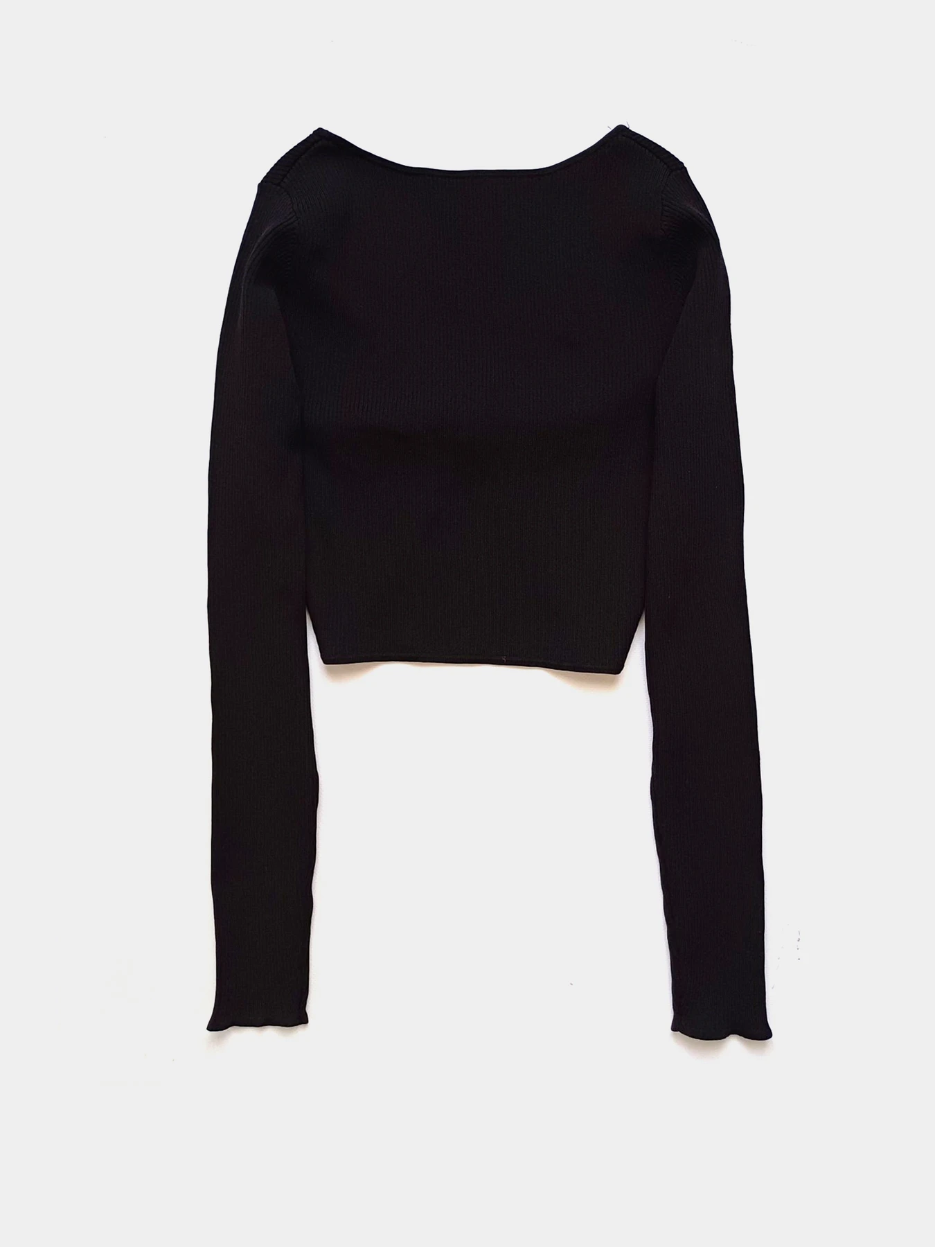 Футболки і поло H&M модель 1496473wer_Черный Фото