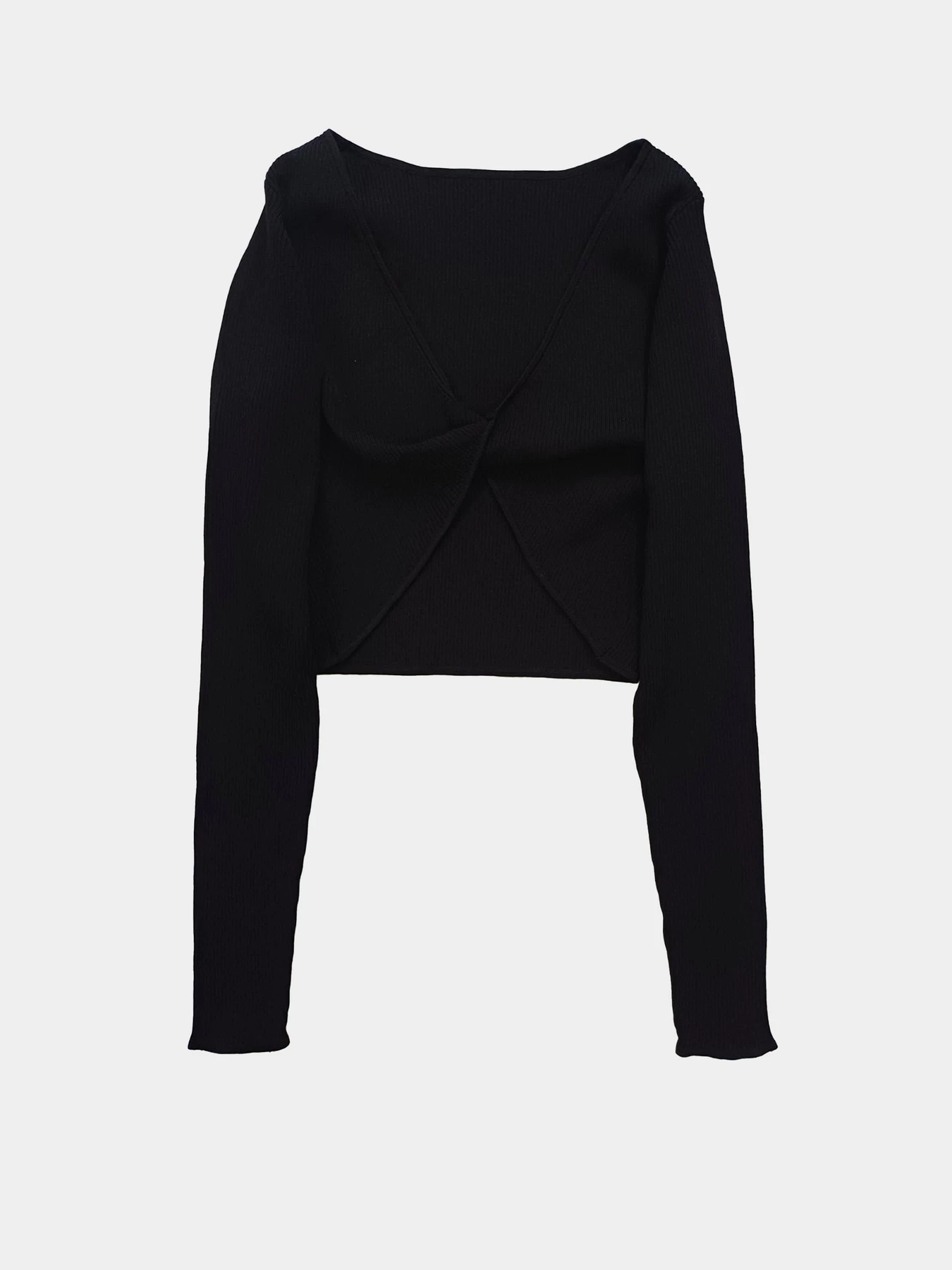 Футболки і поло H&M модель 1496473wer_Черный Фото