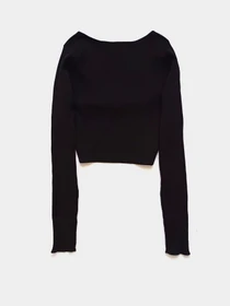 Футболки і поло H&M модель 1496473wer_Черный Фото