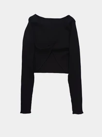 Футболки і поло H&M модель 1496473wer_Черный Фото