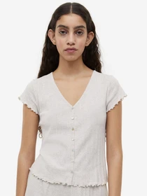 Одежда для дома и сна H&M модель 1070459ral_Серо-бежевый Фото