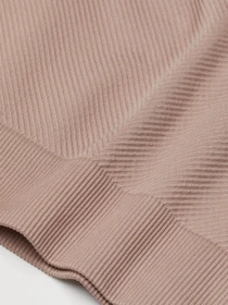 Футболки и поло H&M модель 9242843wer_Пудровый Фото