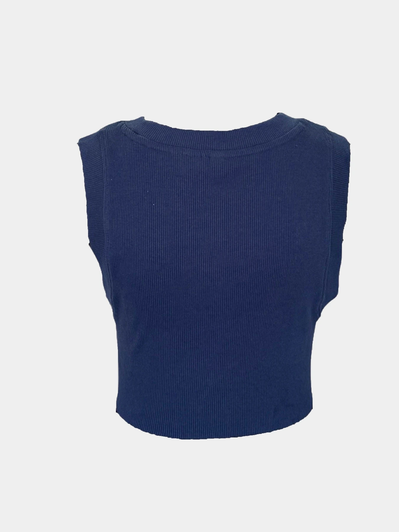 Футболки и поло H&M модель 9961374wer_Темно-синий Фото