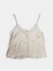 Футболки и поло H&M модель 96228334wer_Кремовый Фото