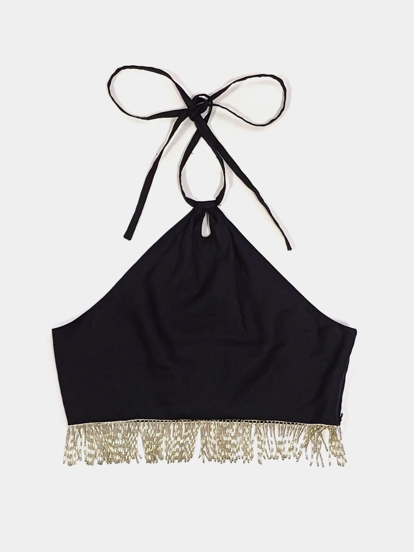 Футболки и поло H&M модель 3698741wer_Черный Фото