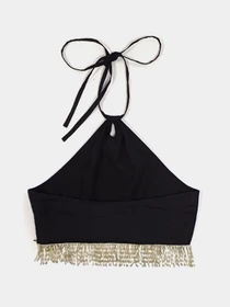Футболки и поло H&M модель 3698741wer_Черный Фото