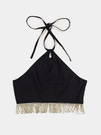 Футболки и поло H&M модель 3698741wer_Черный Фото