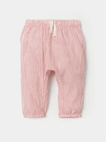 Брюки H&M модель 7437889abr_Бело-красный Фото