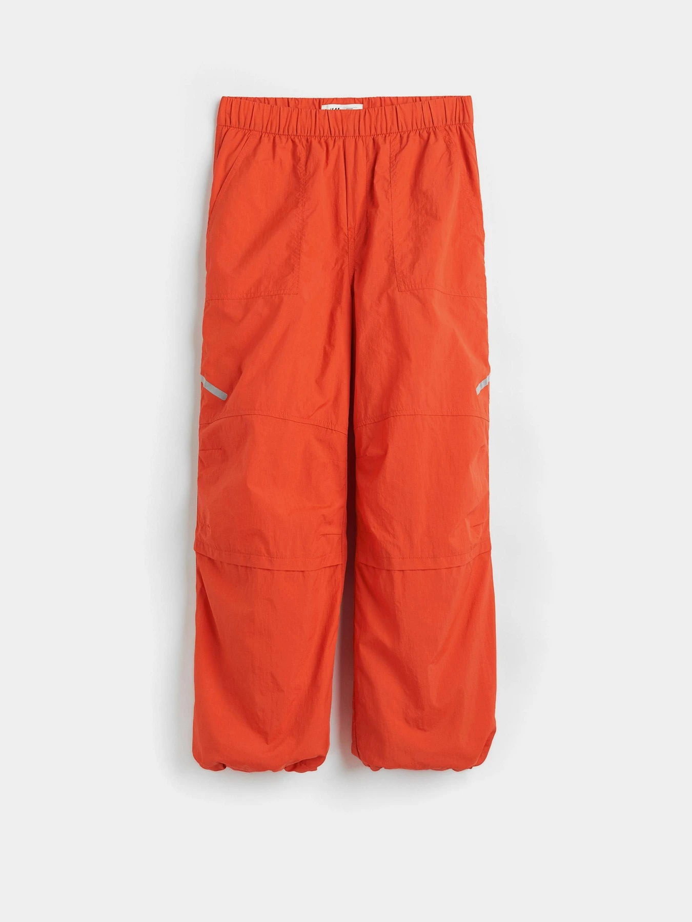 Брюки H&M модель 1016771arl_Оранжевый Фото
