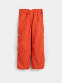 Брюки H&M модель 1016771arl_Оранжевый Фото