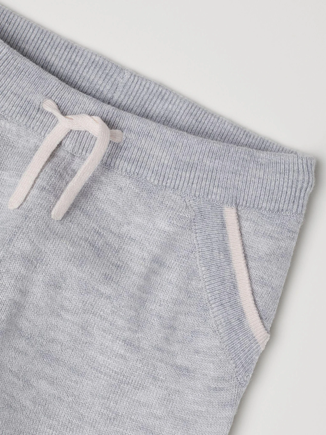 Брюки H&M модель 6297208dlog_Светло-серый Фото