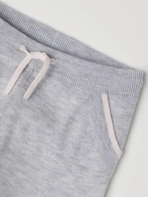 Брюки H&M модель 6297208dlog_Светло-серый Фото