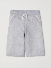 Брюки H&M модель 6297208dlog_Светло-серый Фото