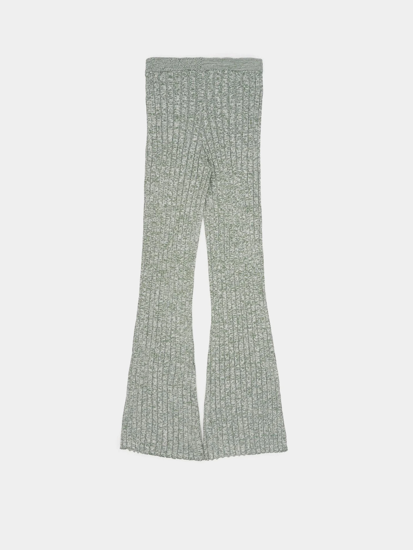 Брюки H&M модель 11244967ral_Зеленый Фото