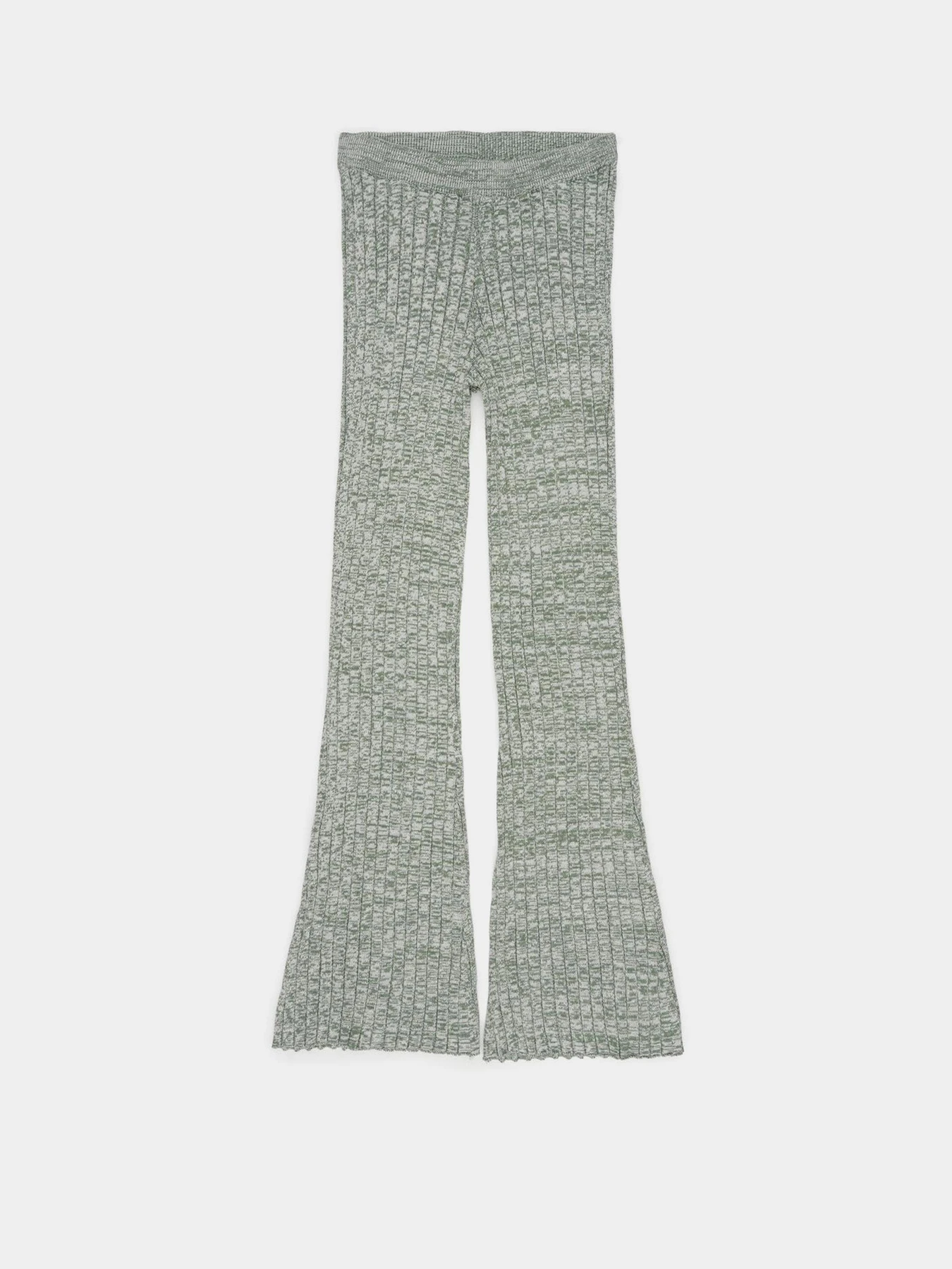 Брюки H&M модель 11244967ral_Зеленый Фото