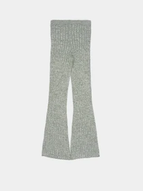 Брюки H&M модель 11244967ral_Зеленый Фото